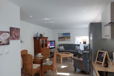 Ferienwohnung, Het lüttje Huus, 95177 - Ferienwohnung Het lüttje Huus