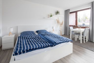 Apartmenthaus Schaarreihe 28 - Ferienwohnung Ebbe