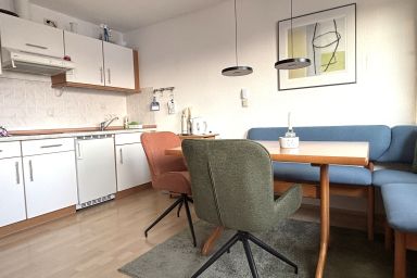 2 Raum Ferienwohnung, nur  350m zum Strand - Wohnung 11