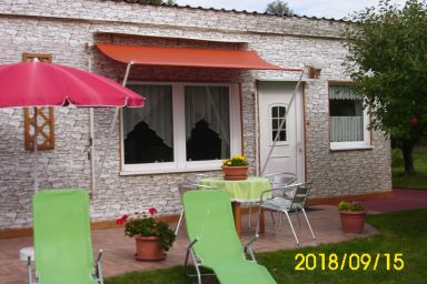 Anikas Ferienwohnungen - Bungalow