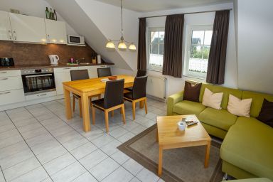 Reethaus Boddenblick Alt Reddevitz | Wohnung 6