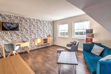 Wreecher Hof  Hotel Parkresidenz Putbus - Doppelzimmer DZK
