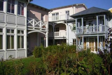 Appartementhaus Residenz Strandstr. 31 - 219 2- Raum Appartement