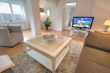 (129) Ferienhaus Friedrich-Borgwardt-Straße 13 - (129)  Ferienhaus