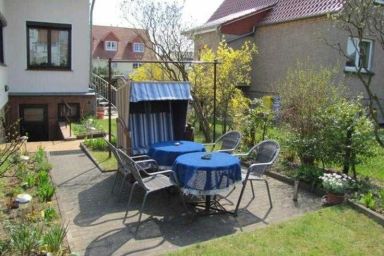 Ferienwohnungen in Kühlungsborn-Ost - (74) 3- Raum- Ferienwohnung- Hermann-Löns-Weg 9 a