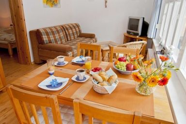 Ferienwohnungen direkt am Strand - Ferienwohnung Sarah EG