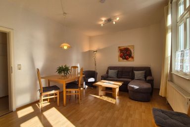 Haus Rubert Fewos strandnah - Fewo 4, OG, 2 Zi., Zinnowitz