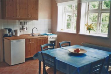 Atelierhaus Putgarten - Ferienwohnung