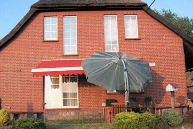 Ferienwohnung  Am Haff - Wiesenblick- - Ferienwohnung 1. Etage
