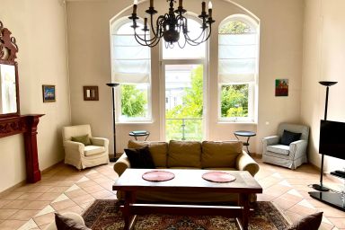 Ferienwohnung am Theater Haus Schill - Appartement XXL