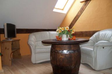 Ferienwohnungen am Poltenbusch - Ferienwohnung Groß Schoritz