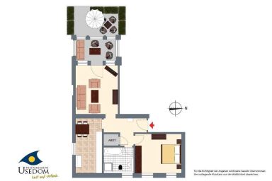 Villa Waldblick Whg. 02 - WB 02