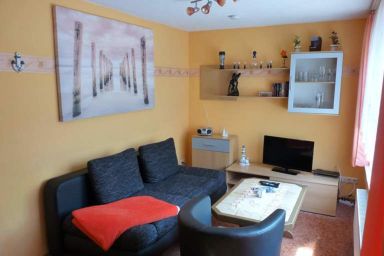 Ferienhaus in Mariendorf auf der Halbinsel Mönchgut - Ferienwohnung Maurice