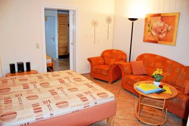 Ferienwohnungen mit Terrasse im Ostseebad Sellin - 03 Ferienwohnung mit Terrasse