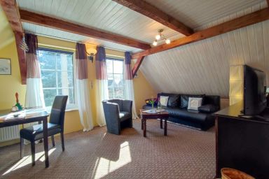 Inselromantik Rügen - der besondere Urlaub - Appartement Captains Inn