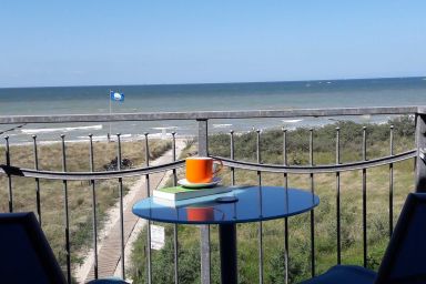 Strandvilla Undine Fewo 19 Meerblick - Undine 19