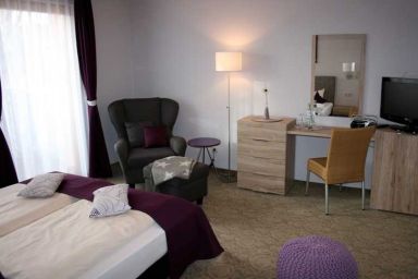 DAS HUDEWALD Hotel & Resort - S Zimmer *** 58