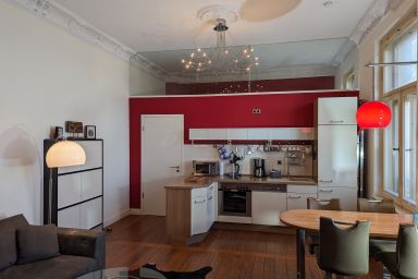 Villa Eisenrose - Ferienwohnung