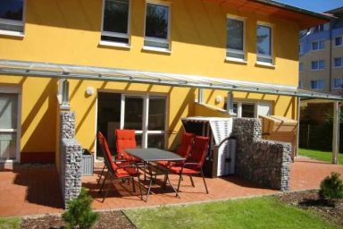 Zempin Ostseepark WE 49 Insel Usedom nur 150m zum Strand - WE 49