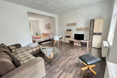 Ferienwohnungen Otto - ruhige, zentrale Lage - FW1