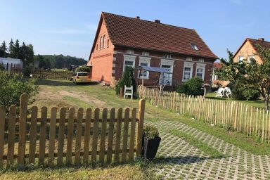 FeWo kleine Auszeit (WLAN incl.) - FeWo Auszeit