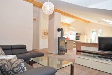 Residenz Margarete in Binz | PH 2.7 mit Kamin+Balkonen - RM2.7