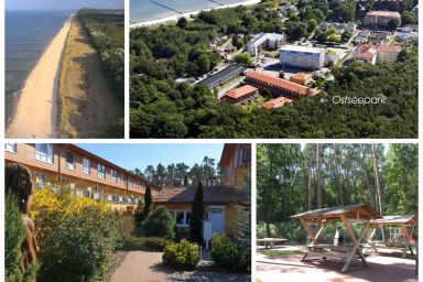 Zempin Ostseepark WE 08 Insel Usedom nur 150m zum Strand - WE 08 Unendlich viel Meer