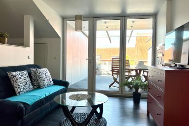 Ferienwohnung am Theater Haus Olof Palme 2 - Appartement L - Maisonette