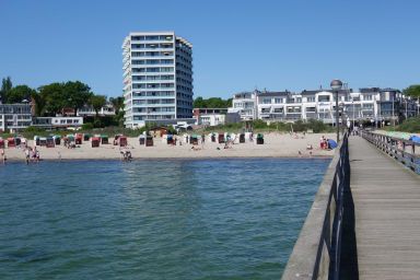 Ferienwohnung Hahn, Prinz Hamlet - Prinz Hamlet Nr. 129, 10 St. 1-Zi-App, Balkon, Seeblick