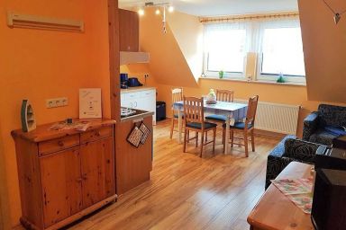Ferienwohnungen bei Fam. Bergholz - 2 Sturmmöwe