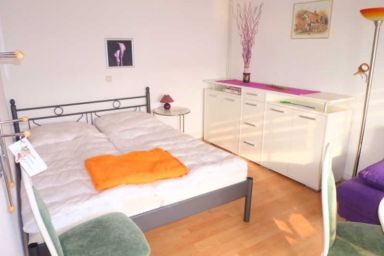 Ferienwohnung Hohen Niendorf bei Kühlungsborn - Ferienwohnung 1