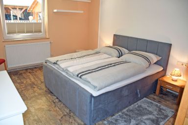 schöne Ferienwohnungen in Baabe auf Rügen - ***Ferienwohnung mit Terrasse*** / Fam. Dinda