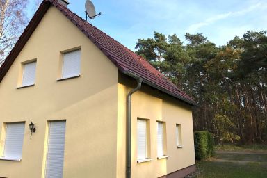 Ferienhaus Sonnenschein in Breege - Ferienhaus