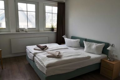 Gästehaus & Strandhalle - Doppelzimmer 07