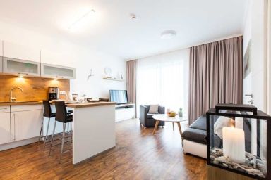 Residenz Am Meer WE 02 Strandliebe - 2-Zimmer-Wohnung