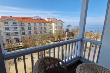 Appartementhaus Atlantik - (25) 2- Raum- Appartement - Seeblick