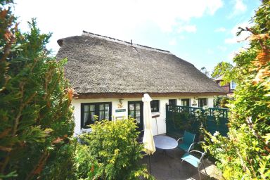 Reethäuser 29 / Fam. Kröning - 29c Lotsenhaus Reethaus 4 Pers.