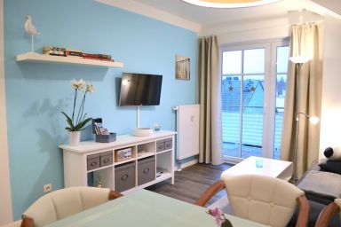 Haus Sonnenhof Bansin ***nur 400m zum Strand*** - Ferienwohnung Karstädt