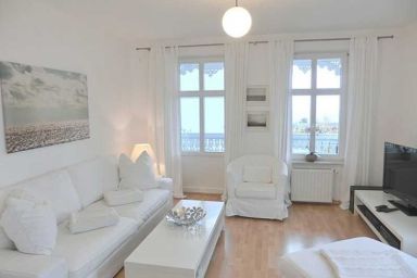 Sassnitz - Villa Melanie - Appartement 5