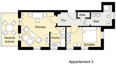 Villa Jagdschloss - VJ-03