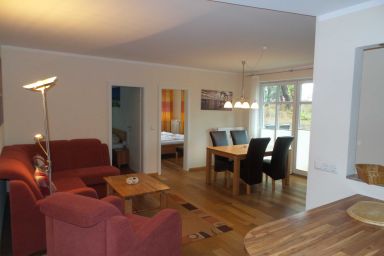 Ferienwohnung Caspar David 06 im Ostseebad Binz, (ID 006) - Caspar David 06