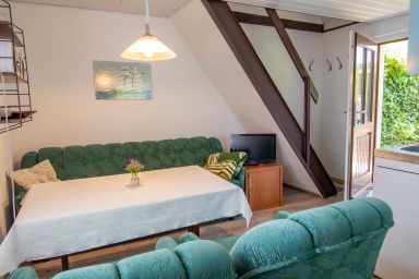 Ferienhaus Boddenkieker - Ferienhaus