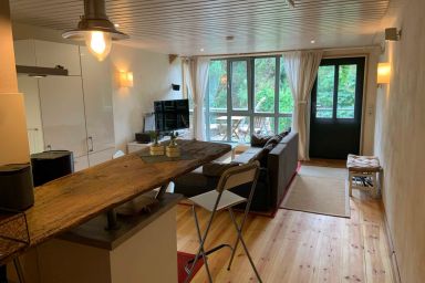 Ferienwohnung Zur Alten Böttcherei - Ferienwohnung