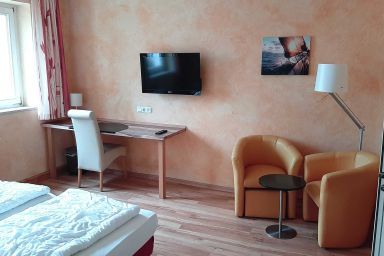 Apartment im Zentrum - Ferienwohnung City A102