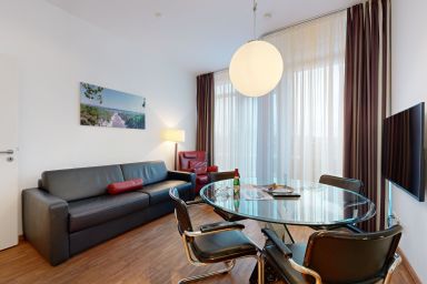 strandnahe FeWo DünenResort 32, Dachterrasse, Binz(ID 332) - DünenResort 32