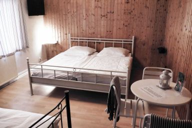 Ferienzimmer in Graal-Müritz - Ferienzimmer Strandhexe
