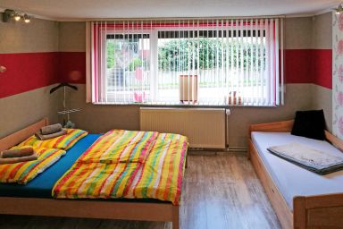 Ferienwohnungen Jan & Hugo - Ferienwohnung Jan