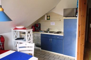 Ferienhaus Knopf mit 3 Ferienwohnungen, inkl. WLAN - Wohnung 02