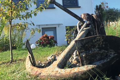 Ferienwohnungen Familie Hilbert - Ostseeblick, 2,5 Zi. Fewo, 1. St., bis 4 Pers.