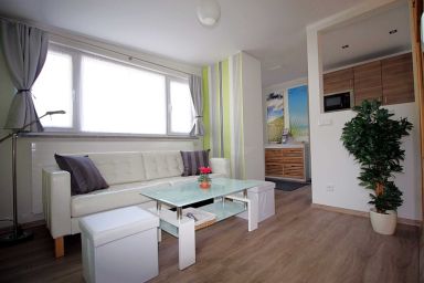 Urlaubsdomizil-Struckmann Ferienwohnungen Usedom Heringsdorf - Heringsdorf Fewo 30 (max. 2 Pers. ü18)